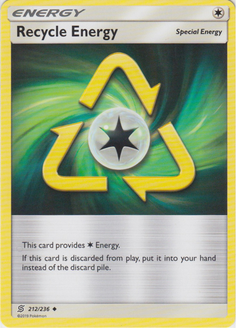ghost energy pokemon card