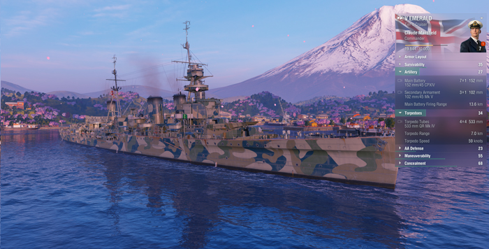 Wows Best Cruiser Line World Of Warships Best Cruiser Line 2020 Lisbdnet Com