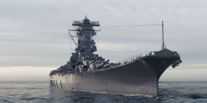 World Of Warships Best Battleships For Every Tier Gamers Decide