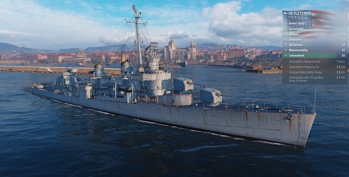 World Of Warships Best Destroyers For Every Tier Gamers Decide
