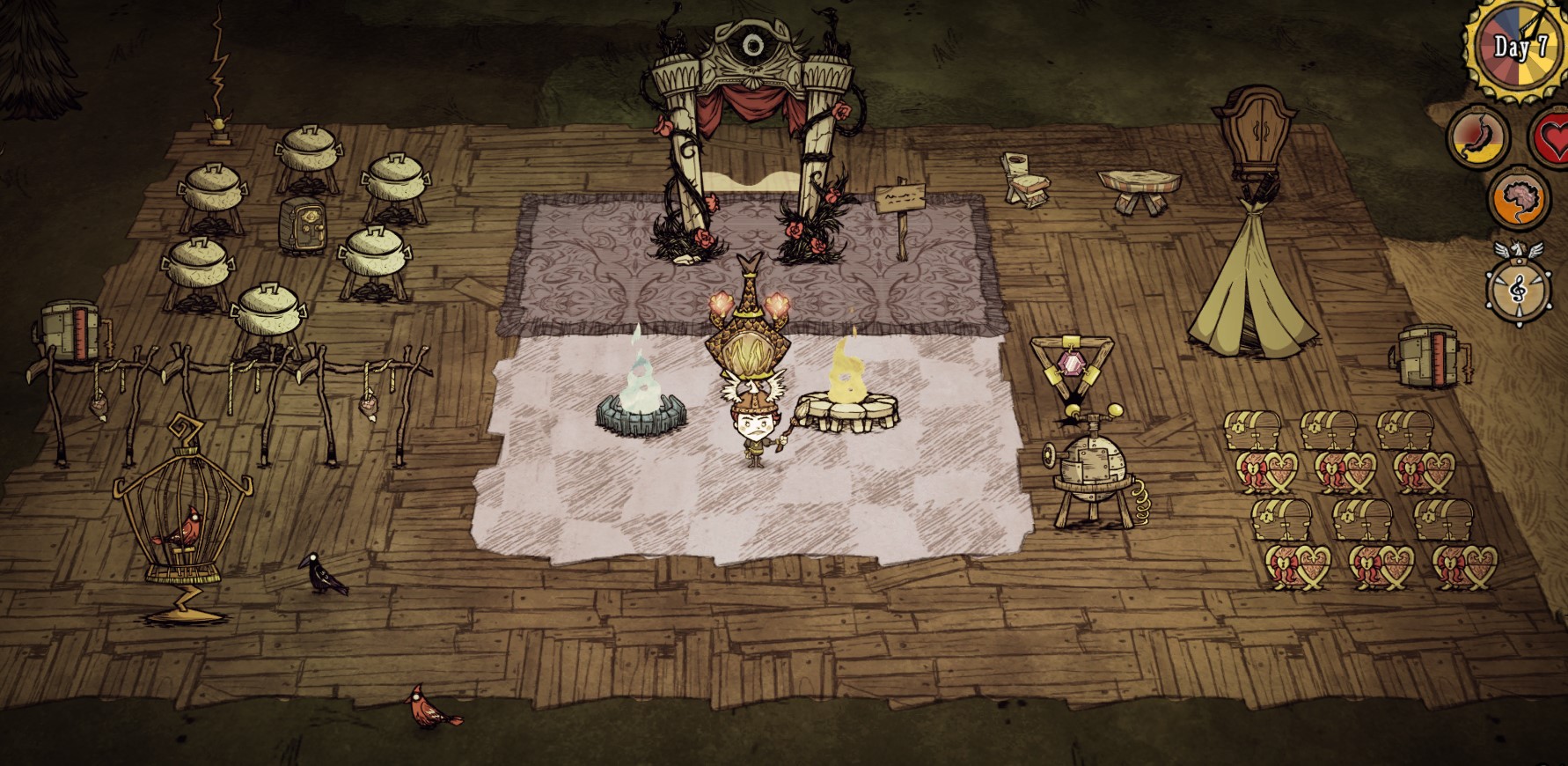 base design