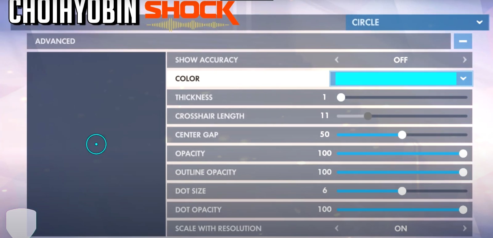 Overwatch Tracer Crosshair - Twitch In Bio guys! #overwatch #overwatc, Ashe Crosshair
