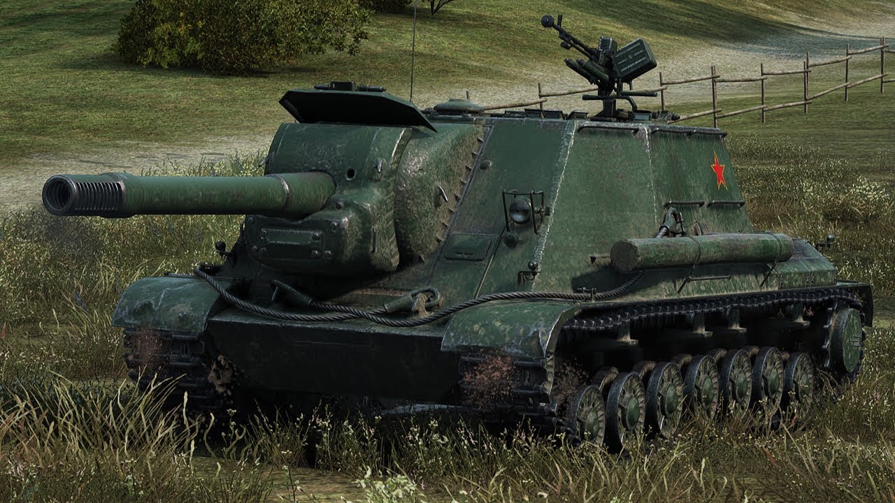 New Chinese tier 8 premium tank - WZ 4201 model 279 : r/WorldofTanks