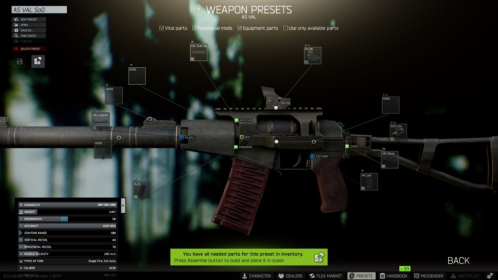 Is The Meta Mdr Still Good? (rogue farming) - Escape From Tarkov