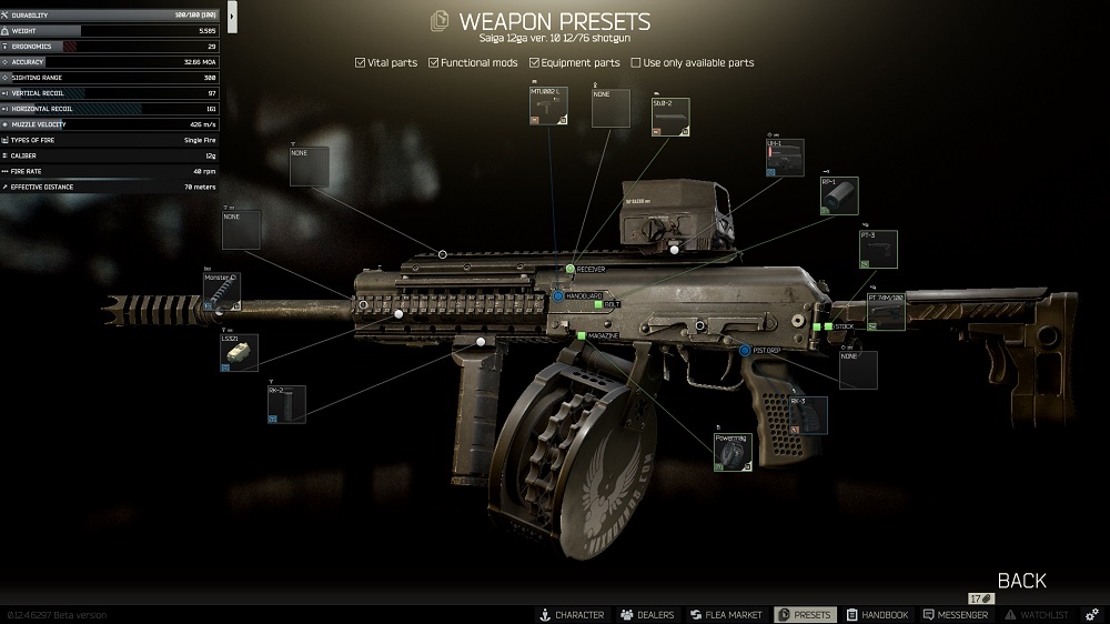  Top 10 Escape From Tarkov Best Builds That Are OP Gamers Decide