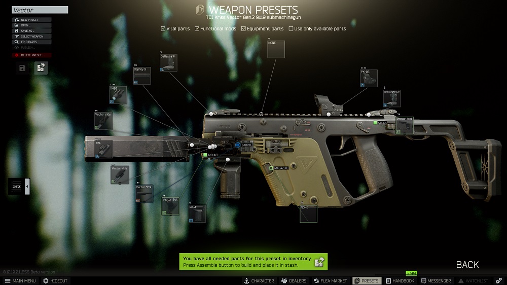 Top 10 weapons in Escape from Tarkov - Dot Esports