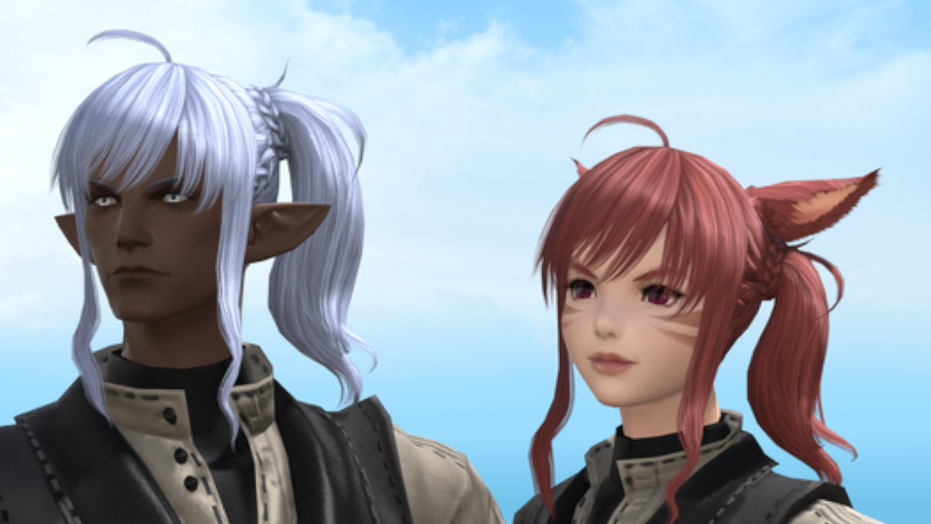 FFXIV 61 Viera Hairstyles New Liberating Locks