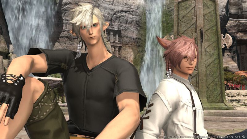 FFXIV How to Unlock New Viera Hairstyles in 63  Prima Games
