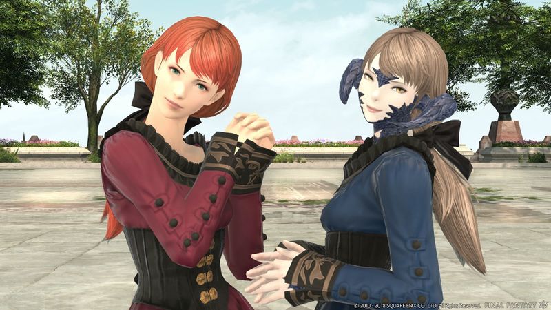All Hairstyles in FFXIV  Full List and How to Unlock  Prima Games