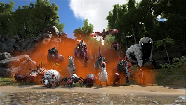 Top 15 Ark Survival Evolved Best Mods Gamers Decide