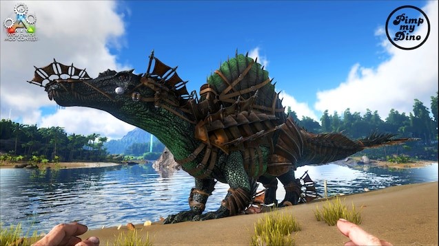 ark survival evolved pc mods ark survival evolved pc mods