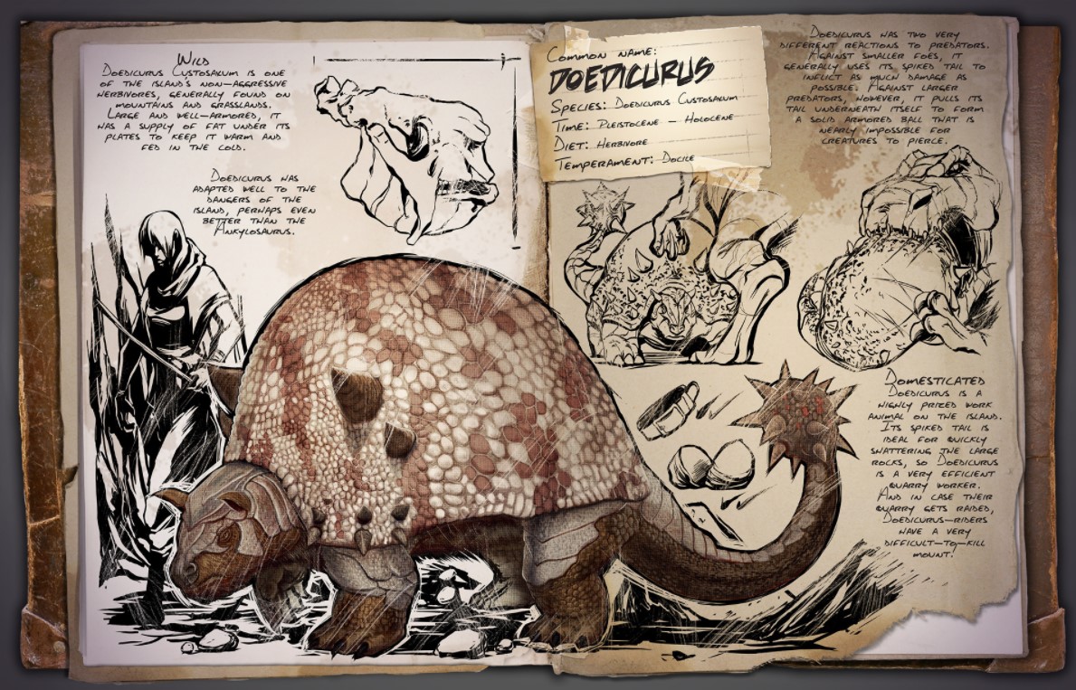 Top 10 Ark Survival Evolved Best Dinos Early Mid Game April 21 Gamers Decide