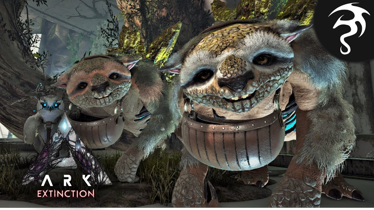 [Top 5] Ark Survival Evolved Best Dinos For Flint Gamers Decide