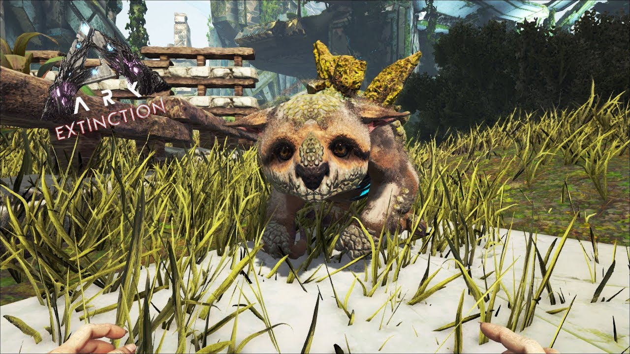 [Top 5] Ark Survival Evolved Best Dino For Metal | Gamers Decide