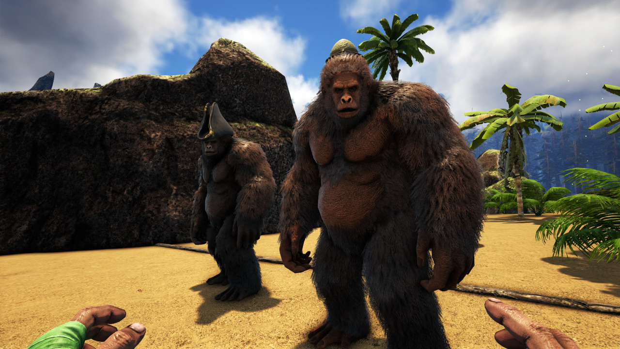 [Top 5] Ark Survival Evolved Best Dino For Fiber GAMERS DECIDE