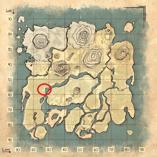 [Top 10] Ark Survival Best Base Locations on The Island (2022 Edition) Gamers Decide