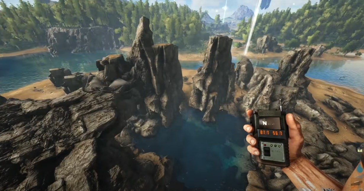Top 10 Ark Survival Evolved Best Base Locations And Why They Re Great Gamers Decide