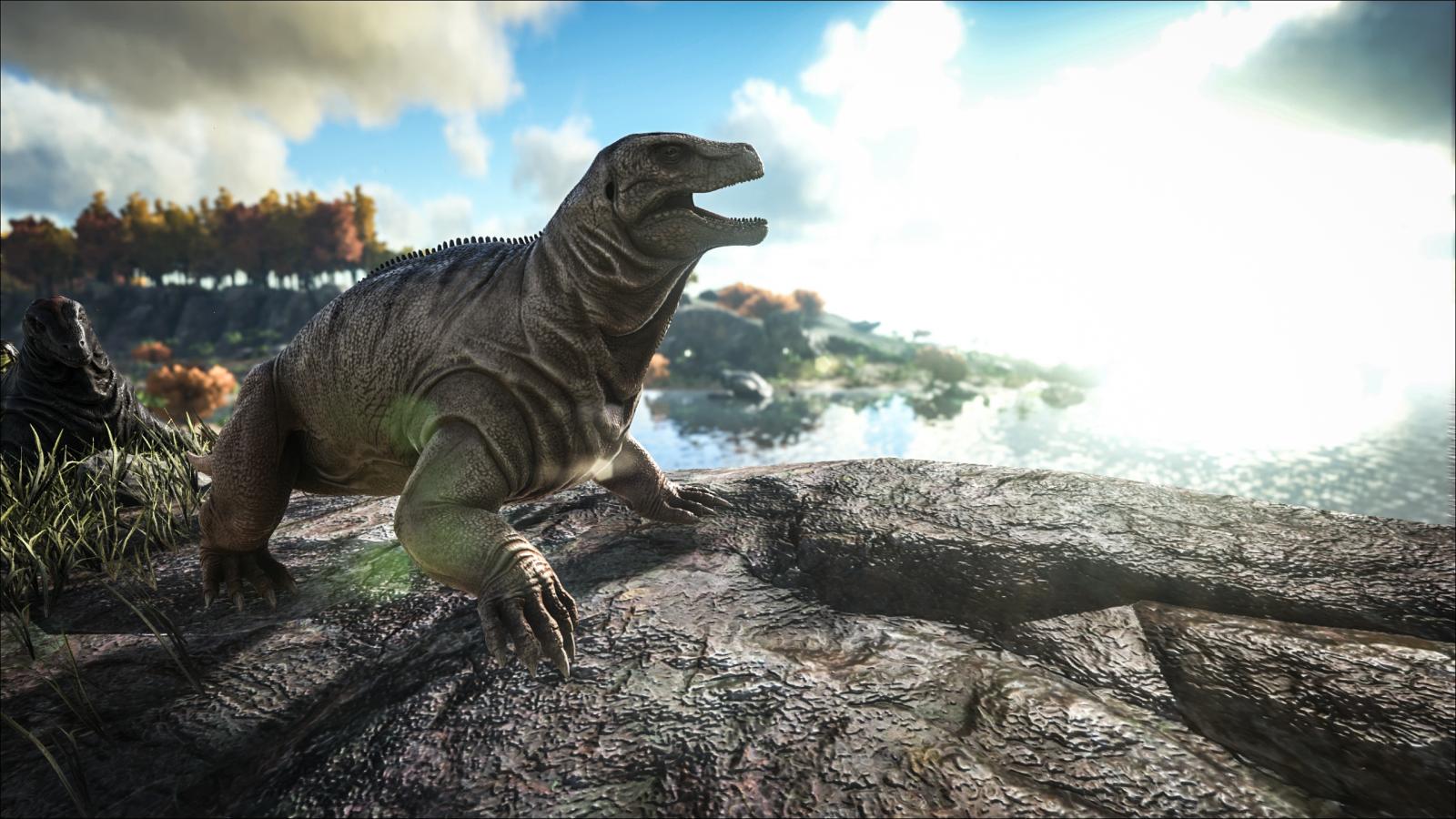 [Top 5] Ark Survival Evolved Best Dino For Fiber GAMERS DECIDE