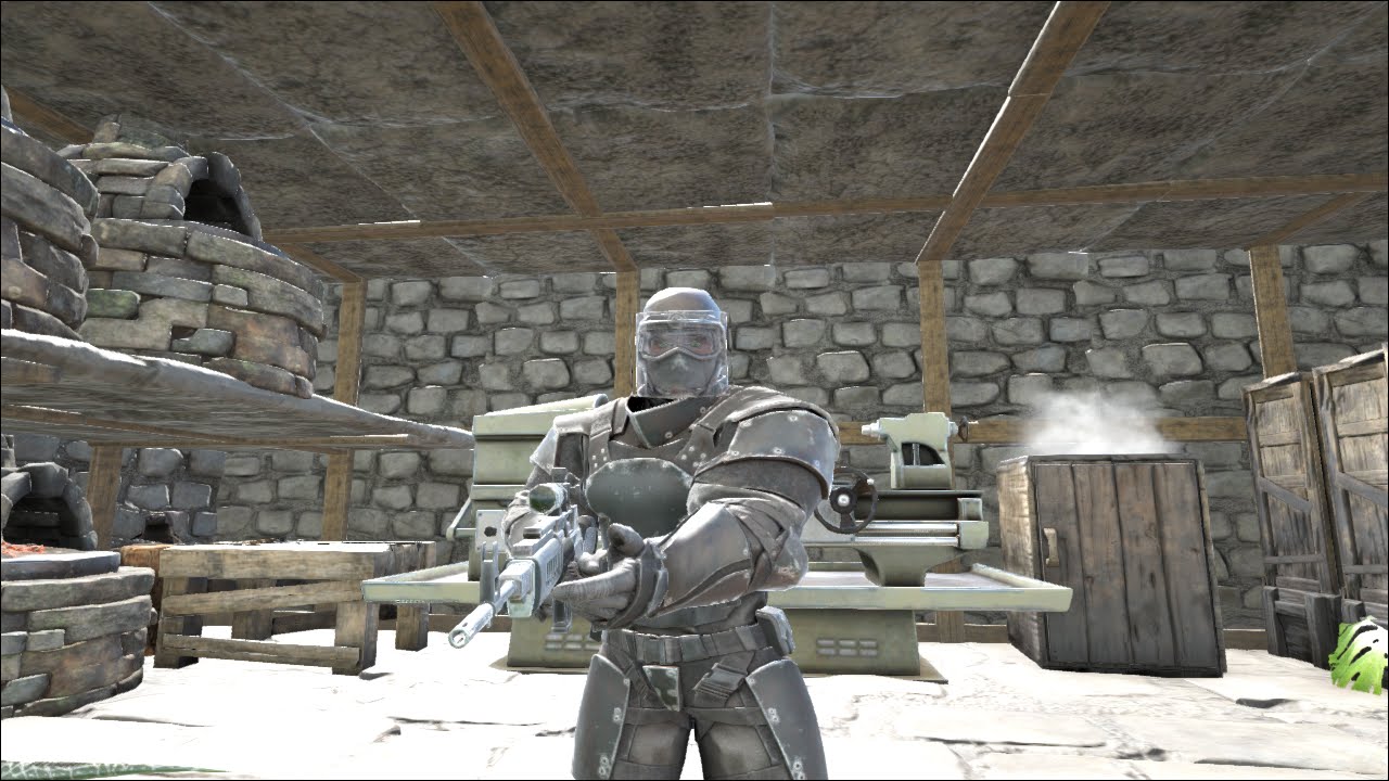 [Top 10] Ark Survival Evolved Best Armor For Bosses GAMERS DECIDE