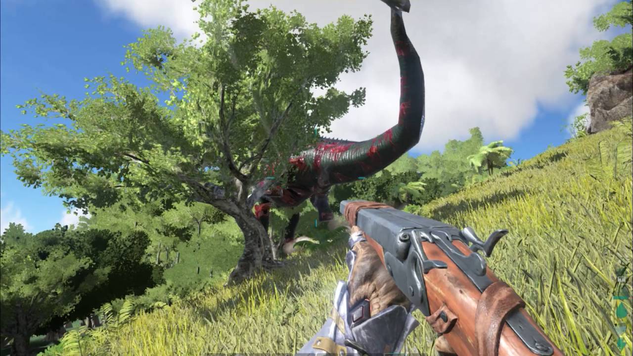  Top 10 Ark Survival Evolved Best Guns And How To Get Them Gamers 