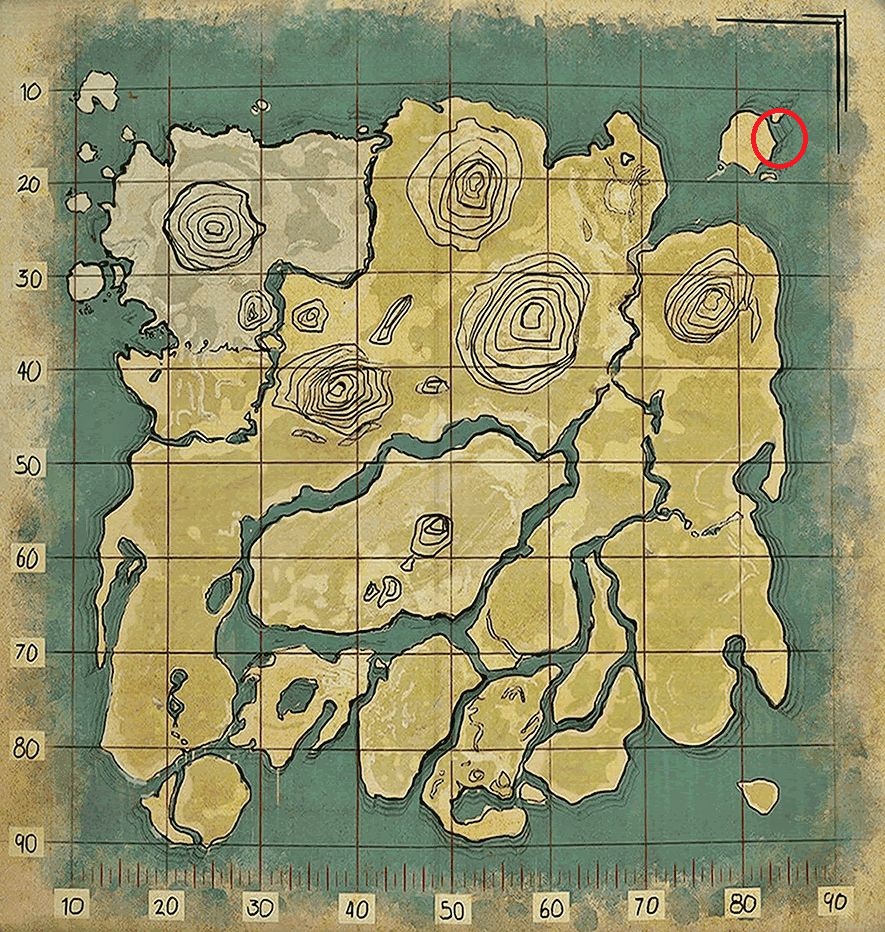 [Top 10] Ark Survival Best Base Locations on The Island (2022 Edition