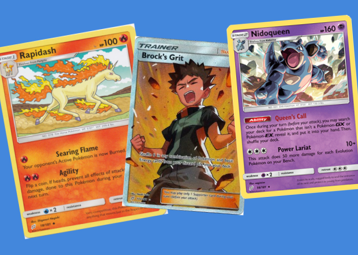 [Top 10] Pokemon TCG Best Theme Deck 2021 That Wreck Hard! GAMERS DECIDE