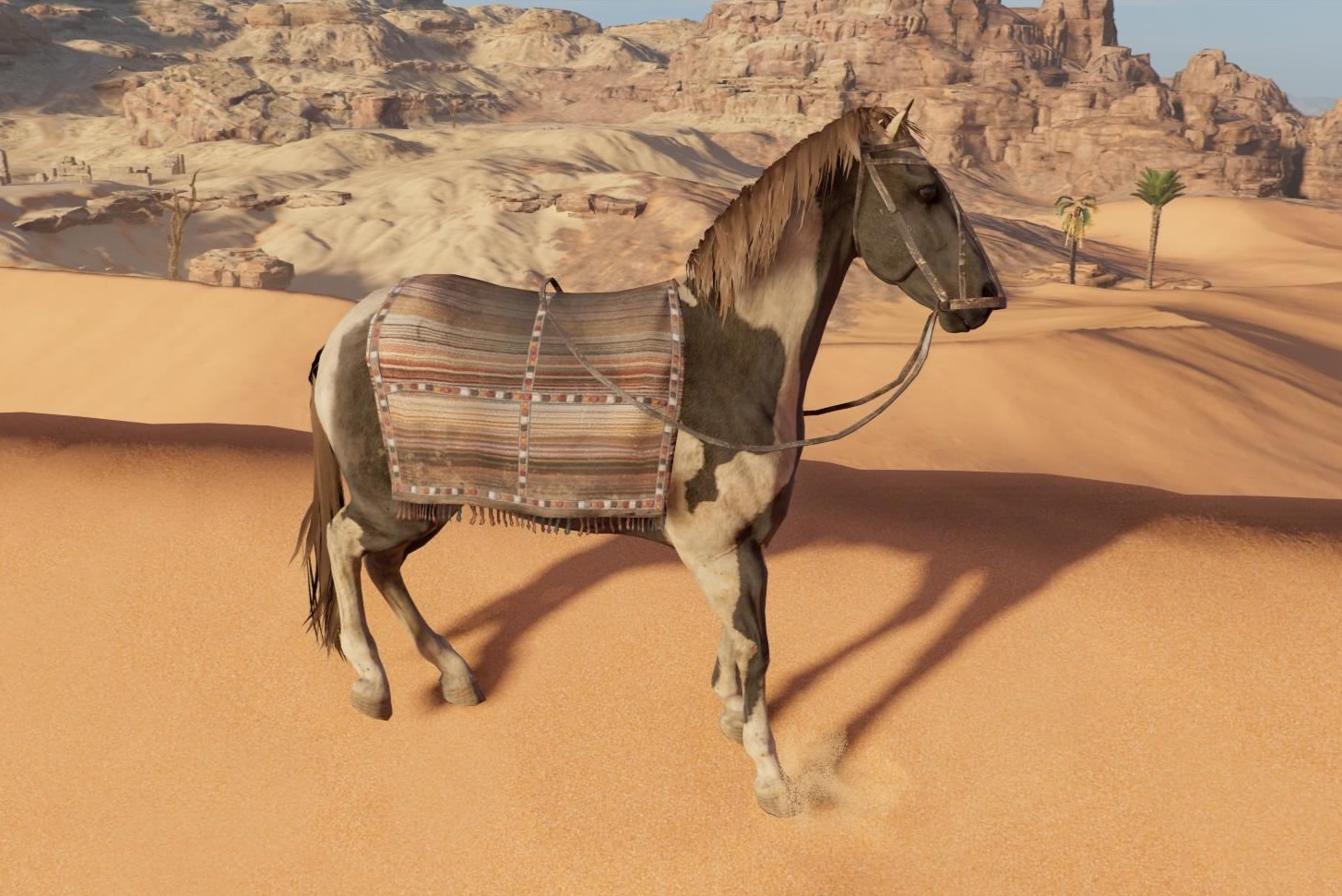 assassins creed origins bestes reittier assassins creed origins bestes reittier