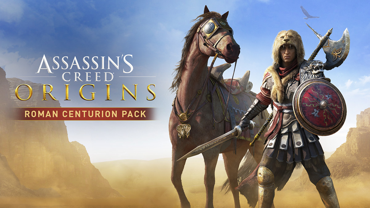 assassins creed origins mounts