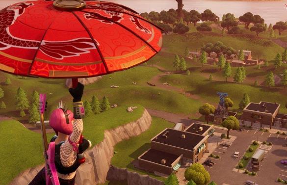 Top 10 Fortnite Best Victory Royale Umbrella Gamers Decide
