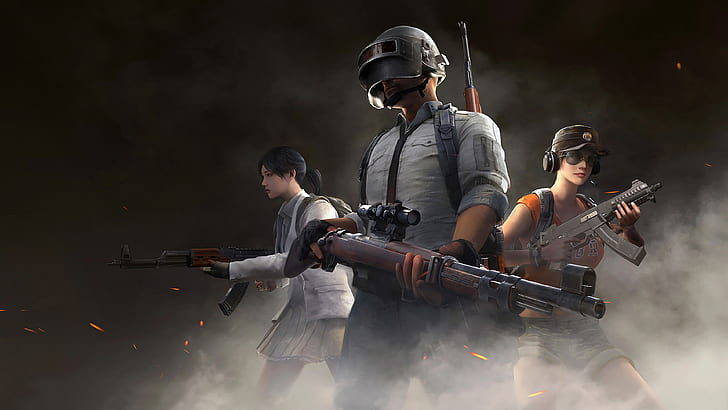 Top 10] PUBG Mobile Best Wallpapers That Are Awesome | GAMERS DECIDE