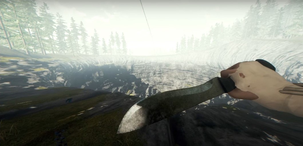 [Top 5] The Forest Best Axe And How To Get Them (2022)