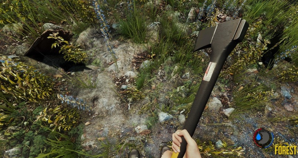 The Forest Best Weapons