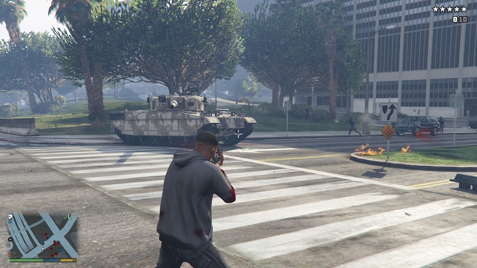 [Top 10] GTA 5 Best Mods For Immersion You'll Love | GAMERS DECIDE