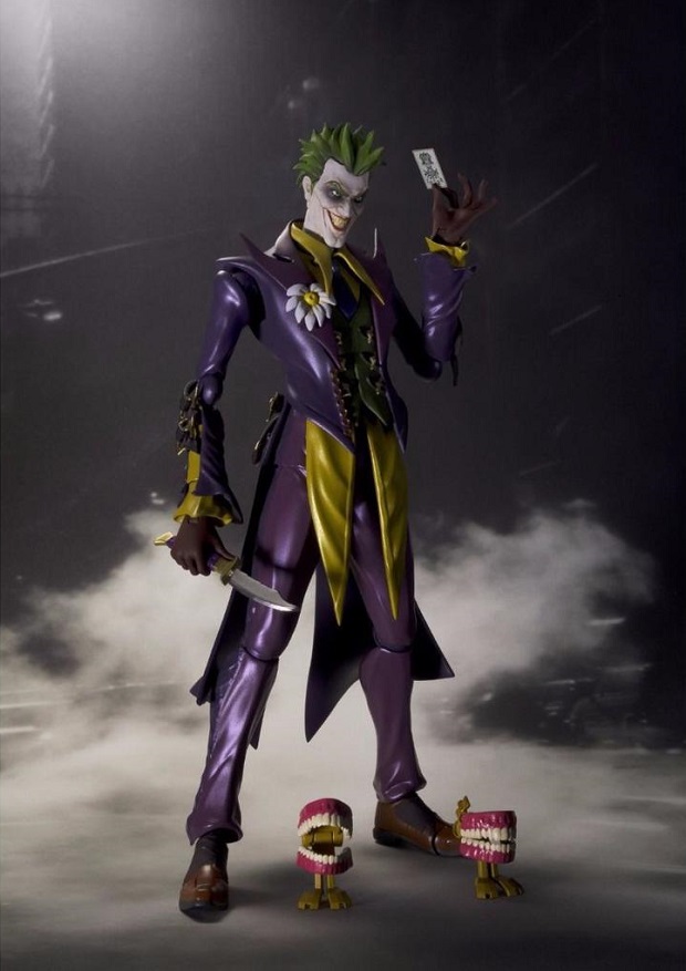 [Top 15] Best Joker Figurines That Look Freakin' Awesome GAMERS DECIDE