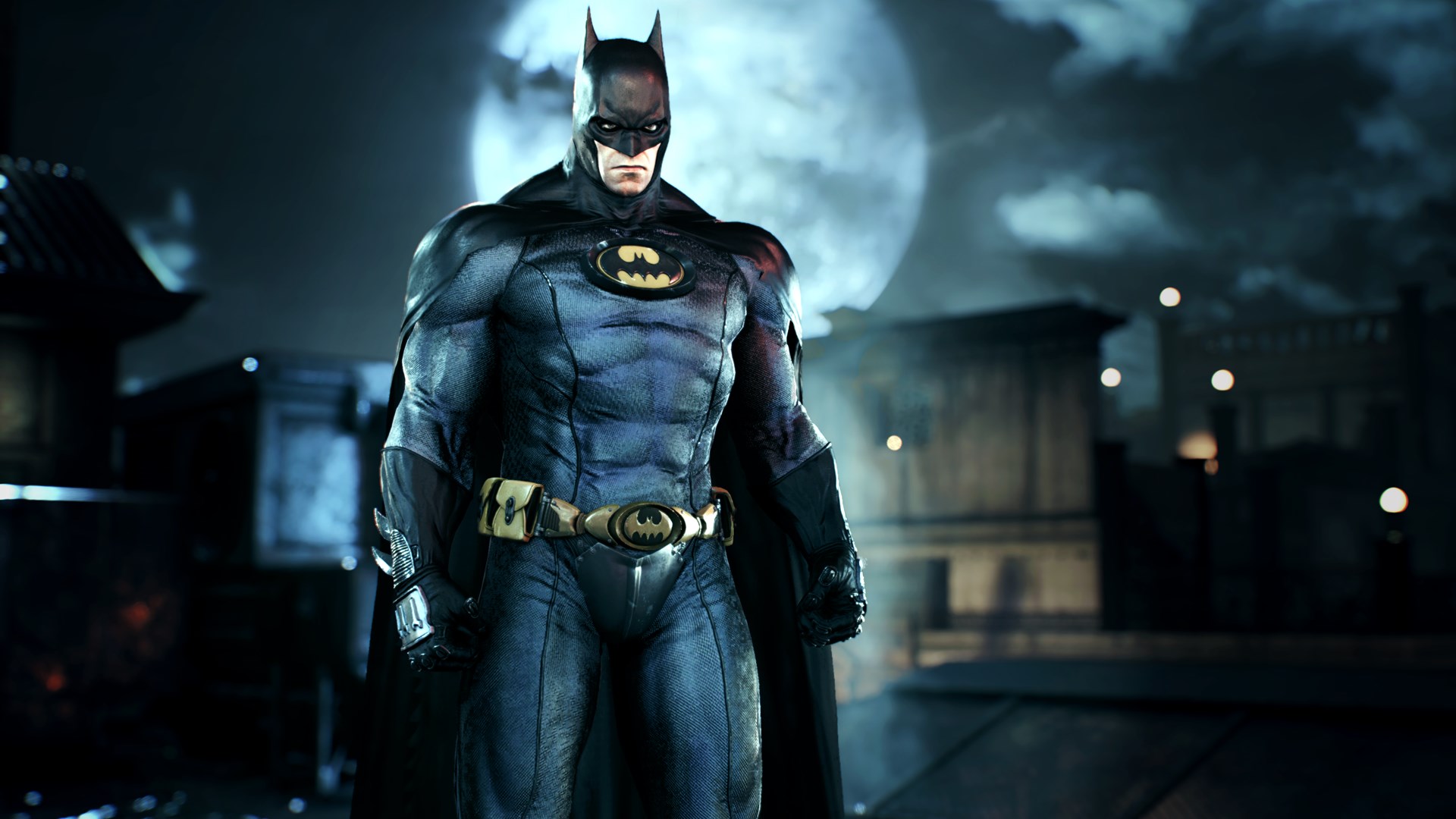 batman arkham knight batsuit