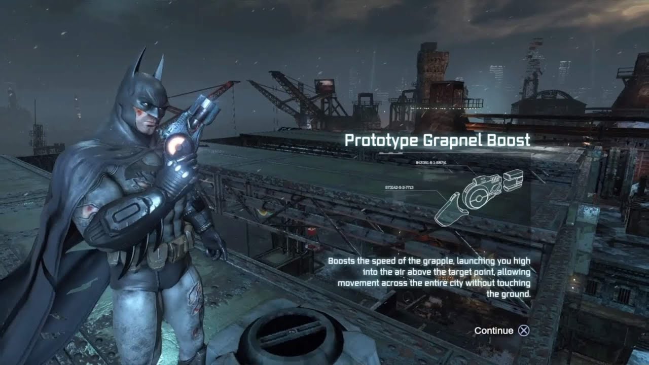 Top 5] Batman Arkham City Best Upgrades (And How To Get Them) | GAMERS  DECIDE