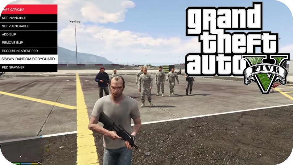 [Top 10] GTA 5 Best Bodyguard Mods Gamers Decide
