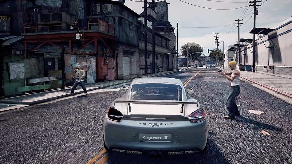 [Top 15] GTA 5 Best Mods For Story Mode You'll Love | Gamers Decide