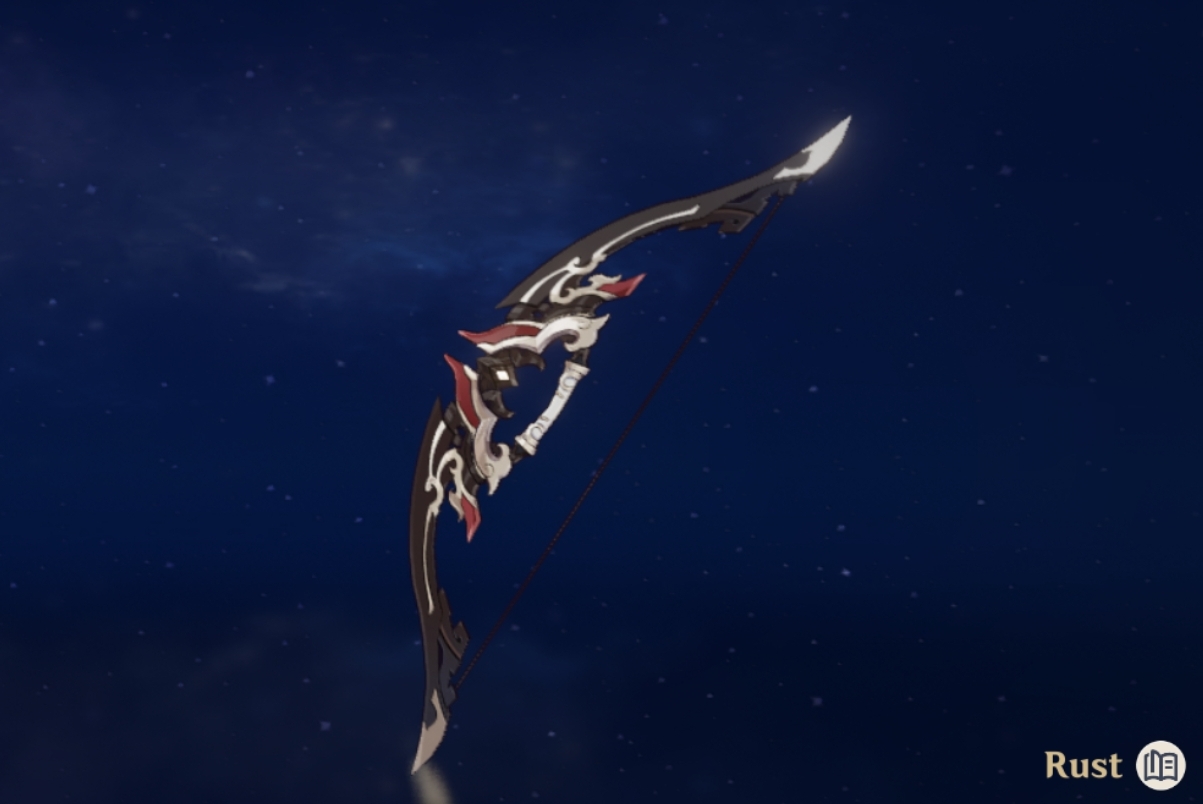 [Top 5] Genshin Impact Best F2P Bows for Main DPS Gamers Decide