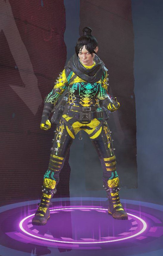 minecraft wraith apex legends skin minecraft wraith apex legends skin
