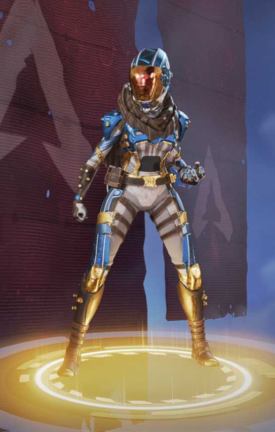 [Top 10] Apex Legends Best Wraith Skins That Look Freakin' Awesome