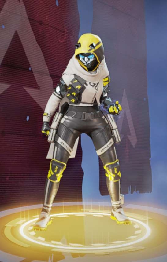[Top 10] Apex Legends Best Wraith Skins That Look Freakin' Awesome