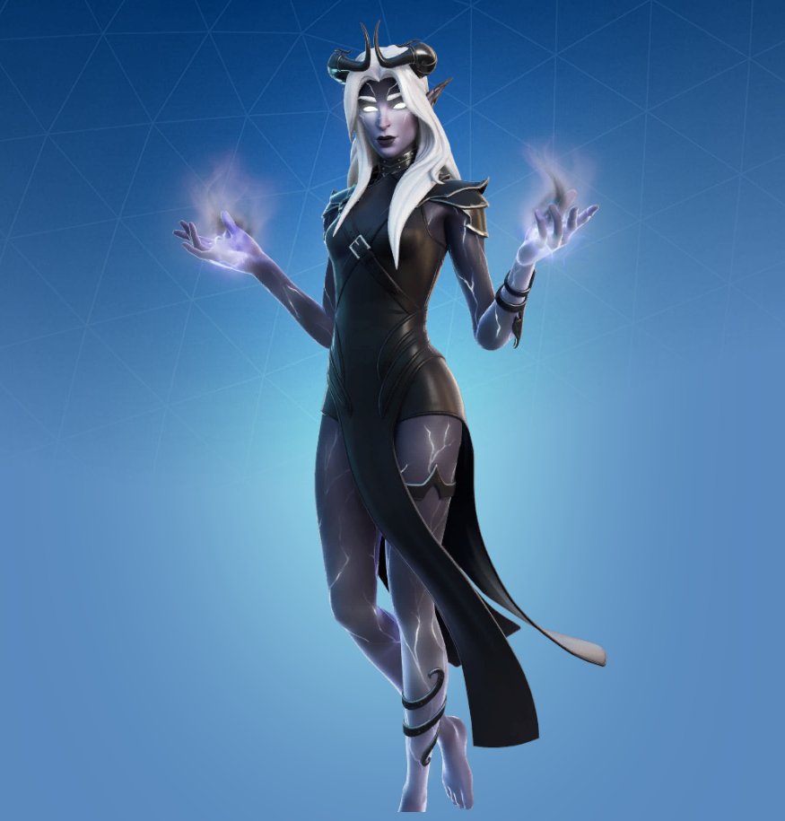 Top 15 Fortnite Best Girl Skins That Look Freakin Awesome Gamers