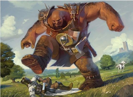 mtg arena bonecrusher giant