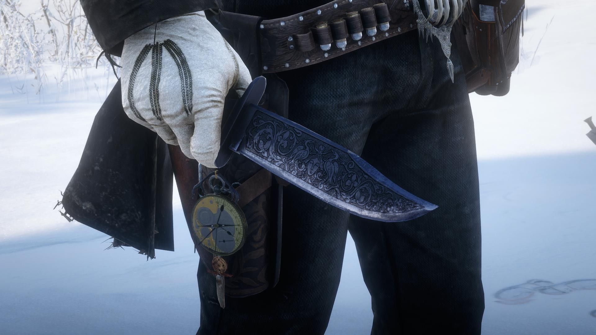 Red Dead Redemption 2 Thrown Weapons (And How To Get Them) Gamers Decide