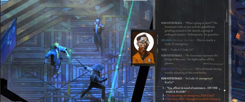 [Top 10] Disco Elysium Best Builds | GAMERS DECIDE