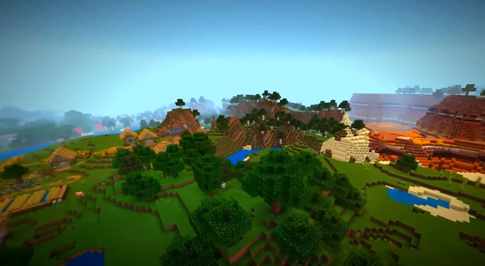 Top 15 Minecraft Most Insane Seeds 21 Edition Gamers Decide Top 15 Minecraft Most Insane Seeds 21 Edition Gamers Decide