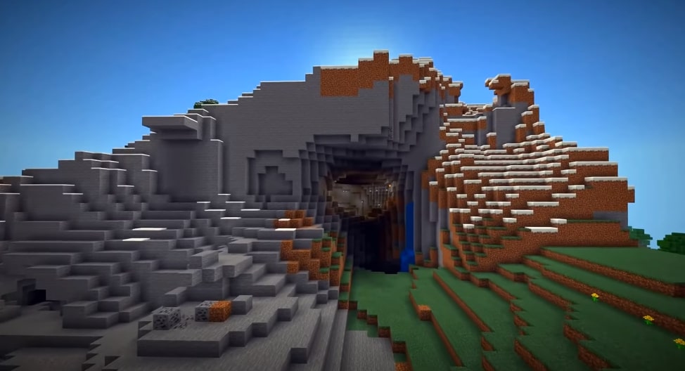 Most Beautiful Seeds In Minecraft [Top 15] Minecraft Most Beautiful Seeds (2021 Edition) | GAMERS DECIDE