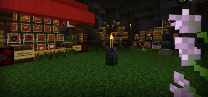 Galaxy Texture Pack (1.8.9) - Bedwars PvP Pack, FPS Boost