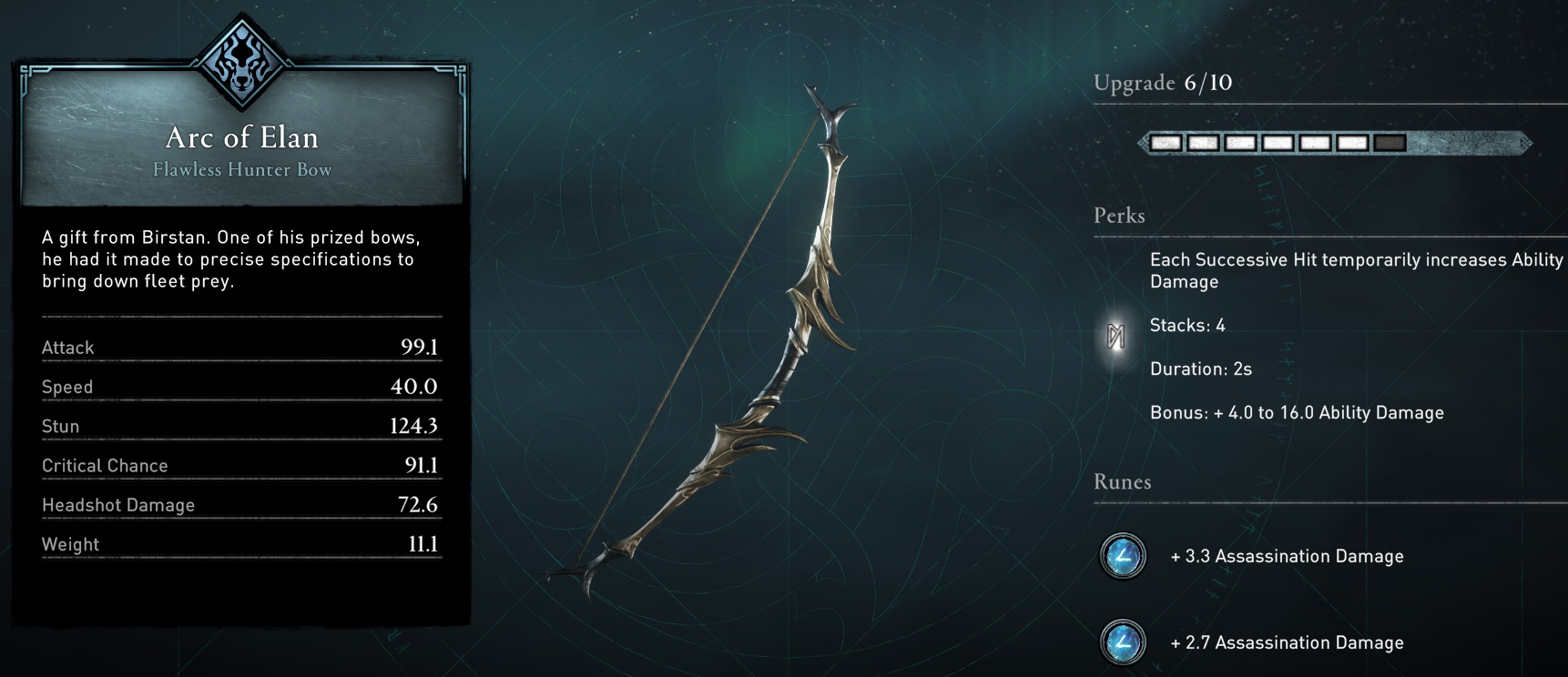 [Top 5] Assassin's Creed Valhalla Best Bow and How To Get Them Gamers